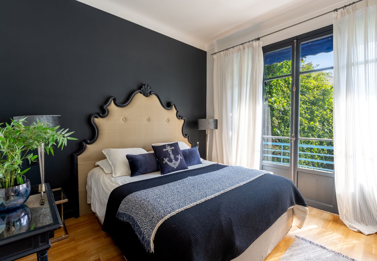 Apartment in Beaulieu-sur-Mer - L'Hermitage