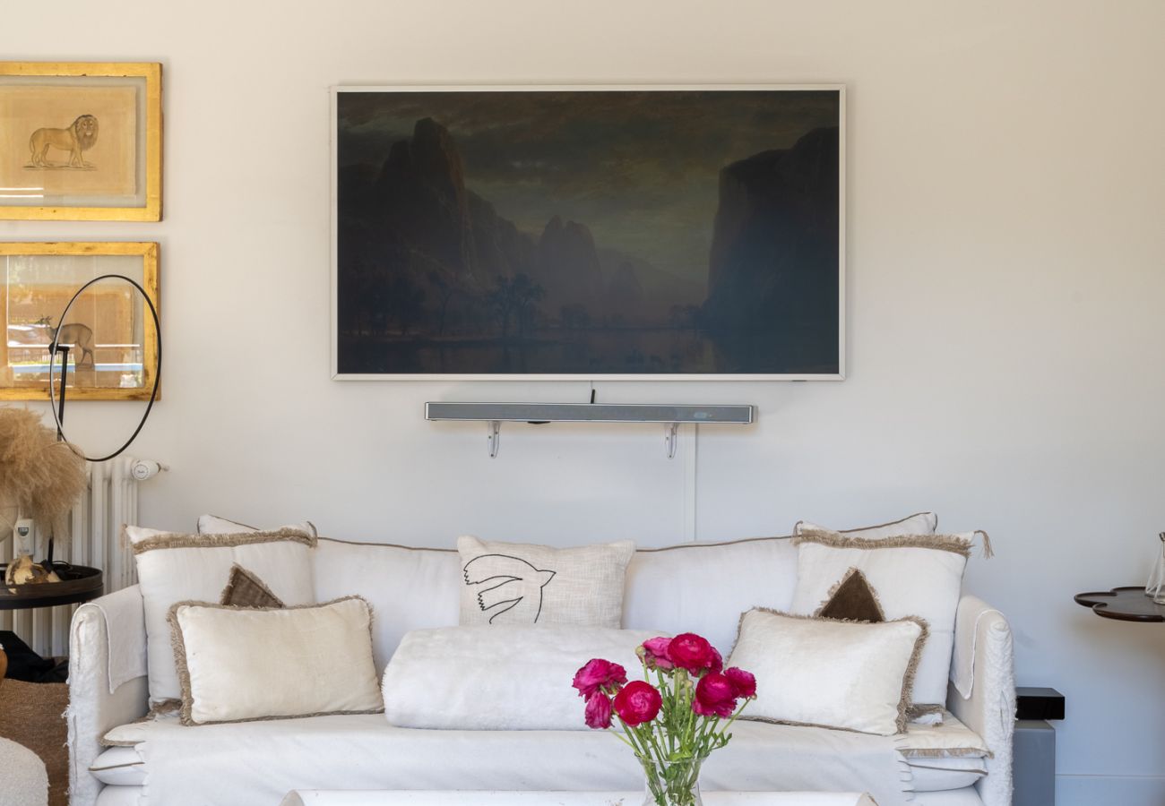 Apartment in Beaulieu-sur-Mer - L'Hermitage