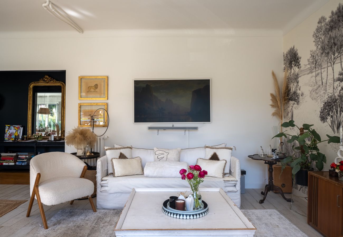 Apartment in Beaulieu-sur-Mer - L'Hermitage