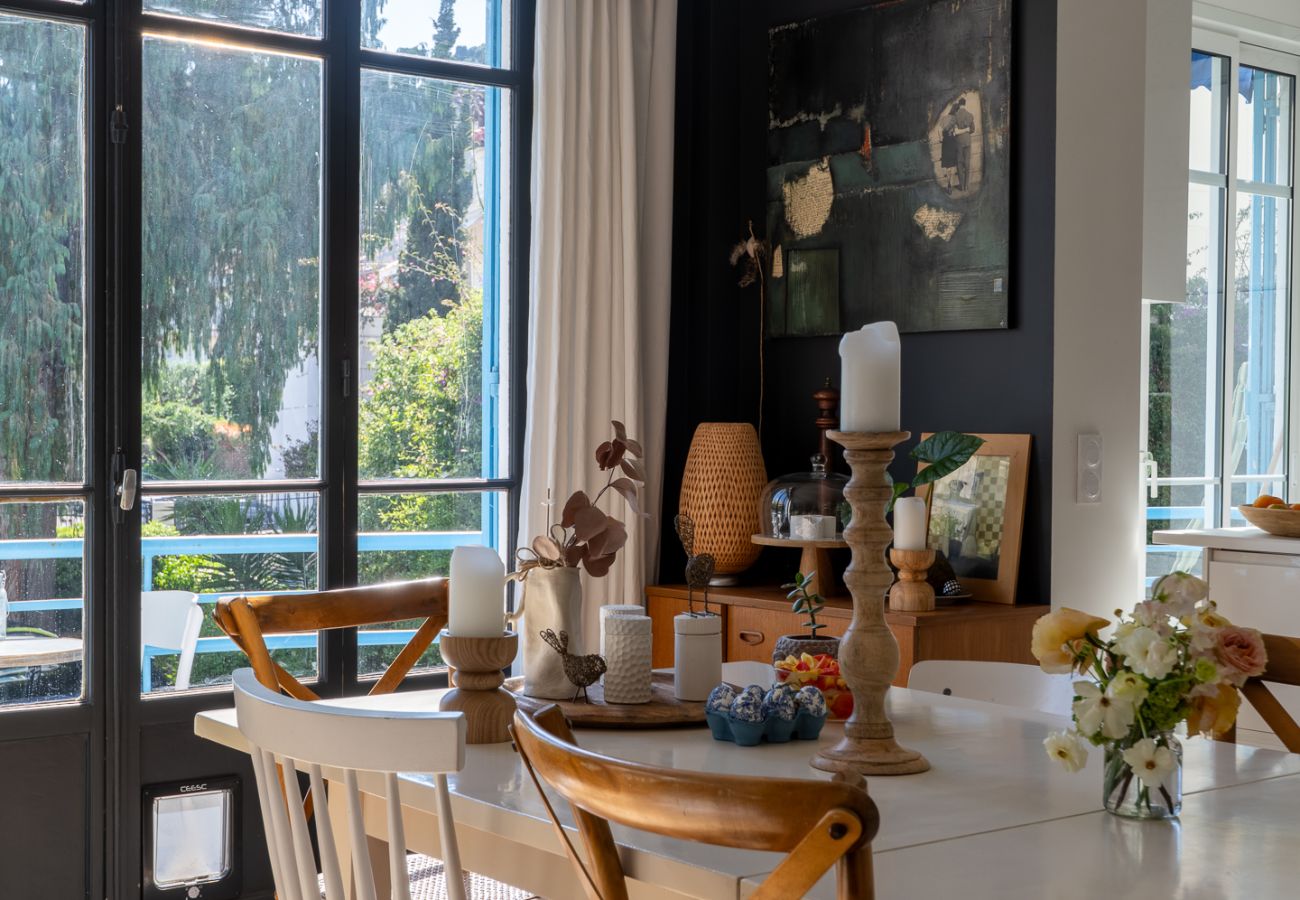 Apartment in Beaulieu-sur-Mer - L'Hermitage