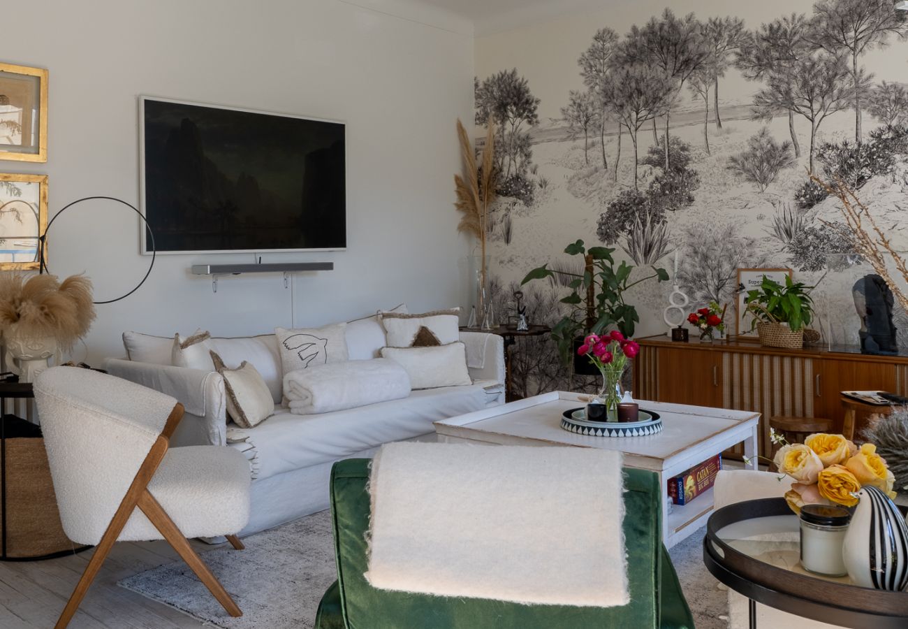 Apartment in Beaulieu-sur-Mer - L'Hermitage