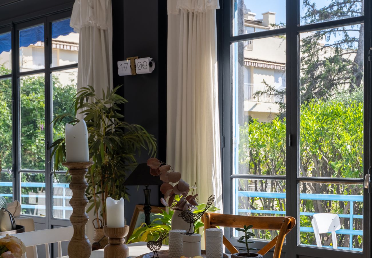 Apartment in Beaulieu-sur-Mer - L'Hermitage