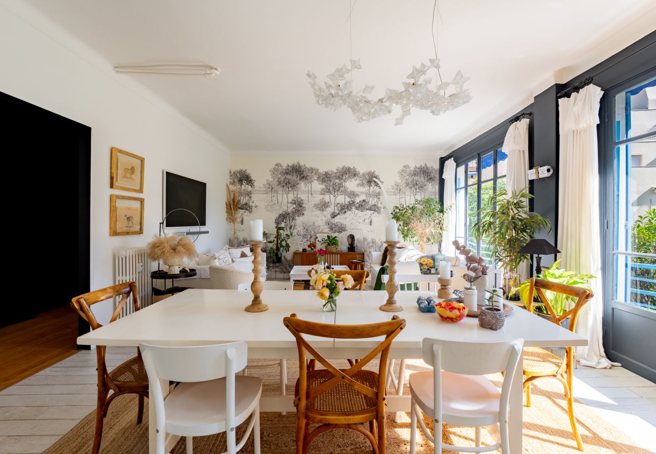 Apartment in Beaulieu-sur-Mer - L'Hermitage