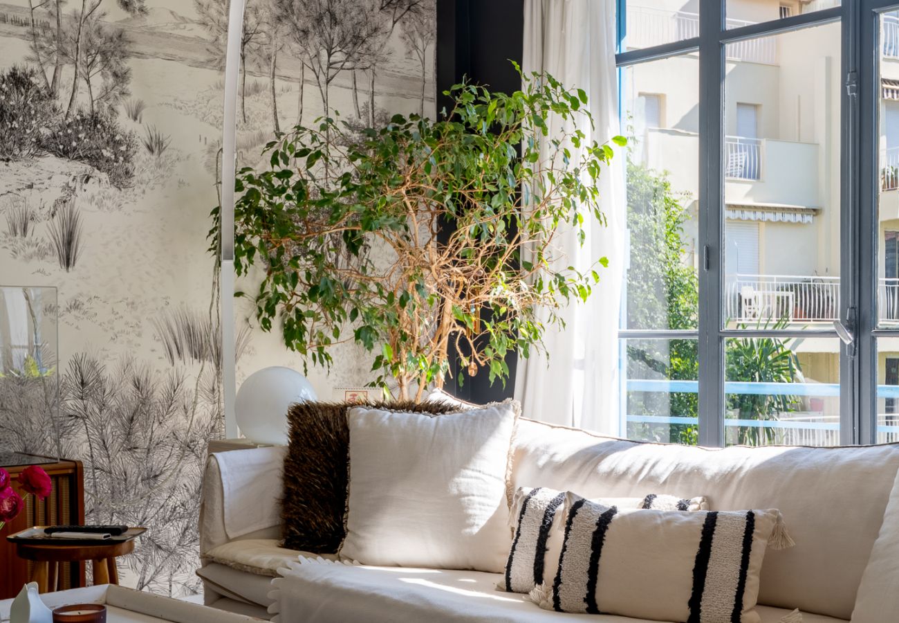 Apartment in Beaulieu-sur-Mer - L'Hermitage