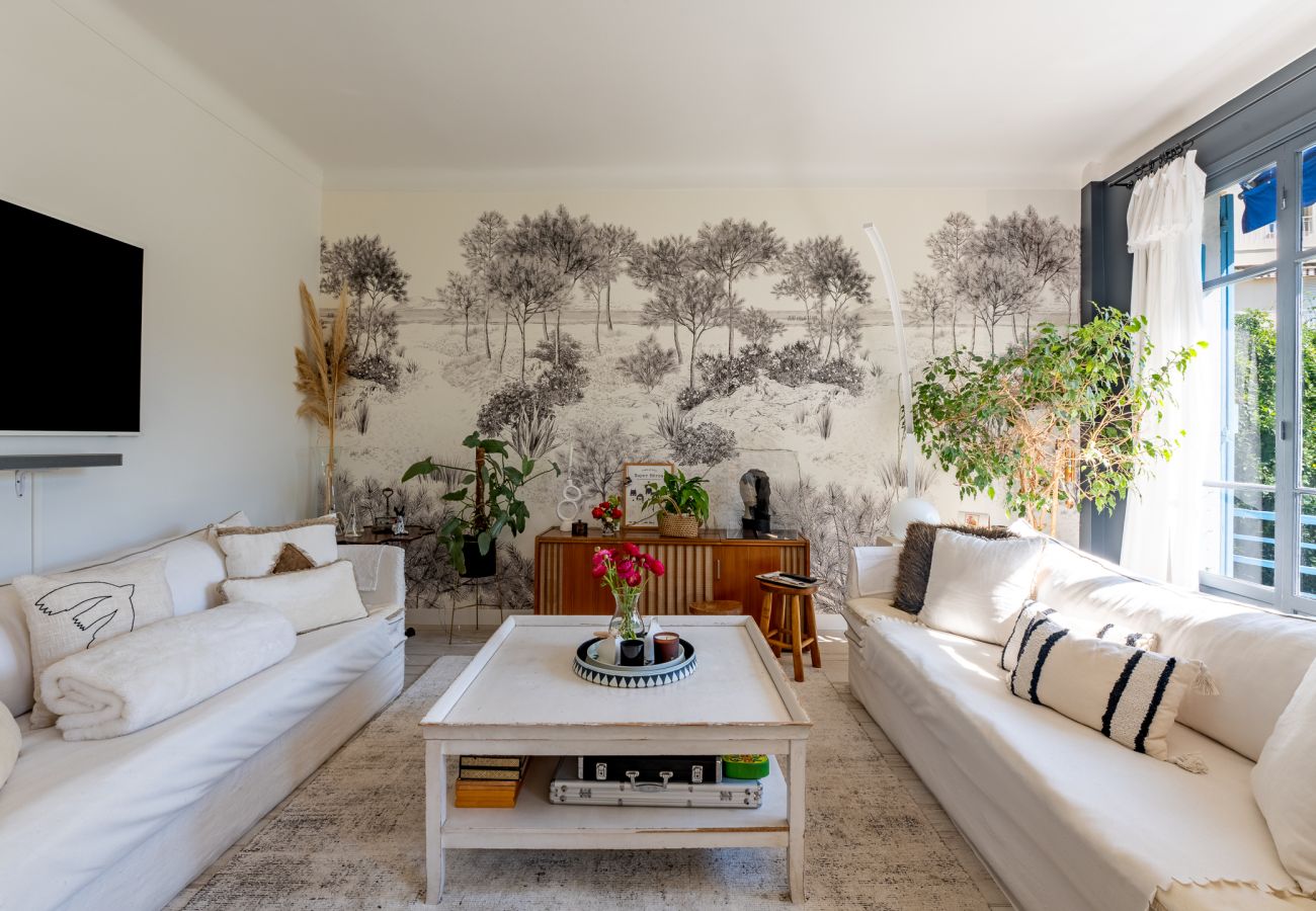 Apartment in Beaulieu-sur-Mer - L'Hermitage