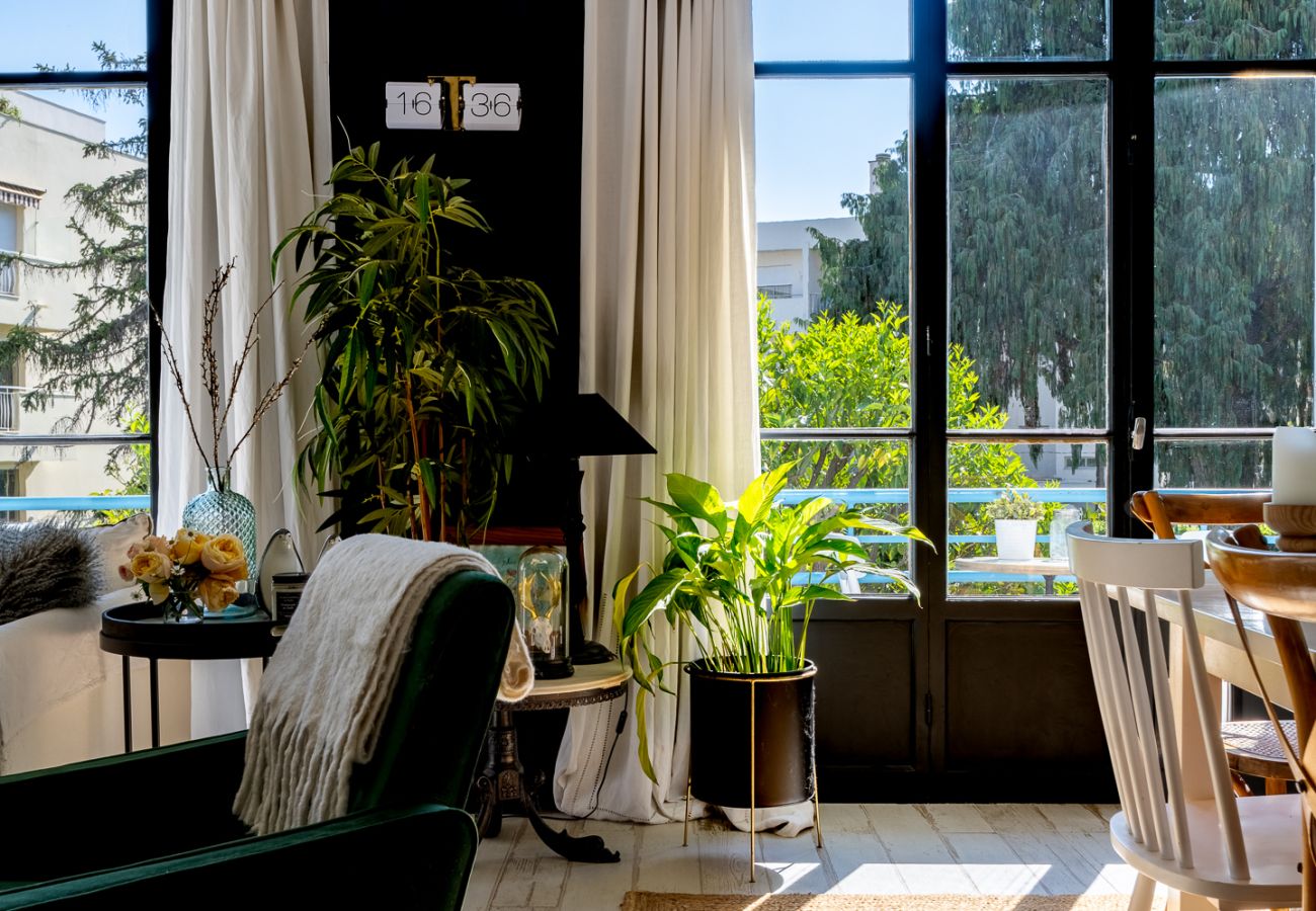 Apartment in Beaulieu-sur-Mer - L'Hermitage
