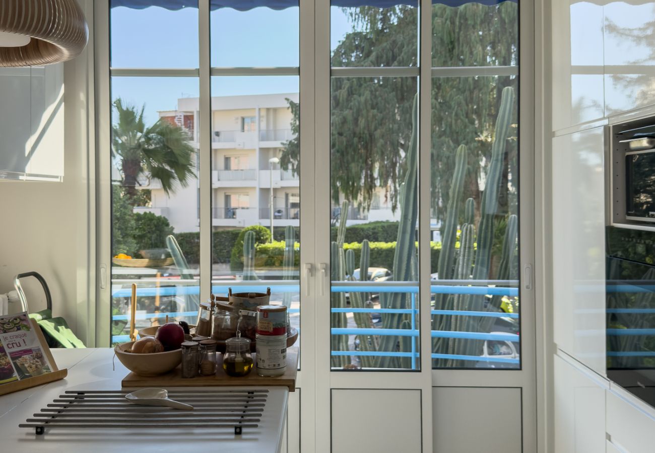 Apartment in Beaulieu-sur-Mer - L'Hermitage