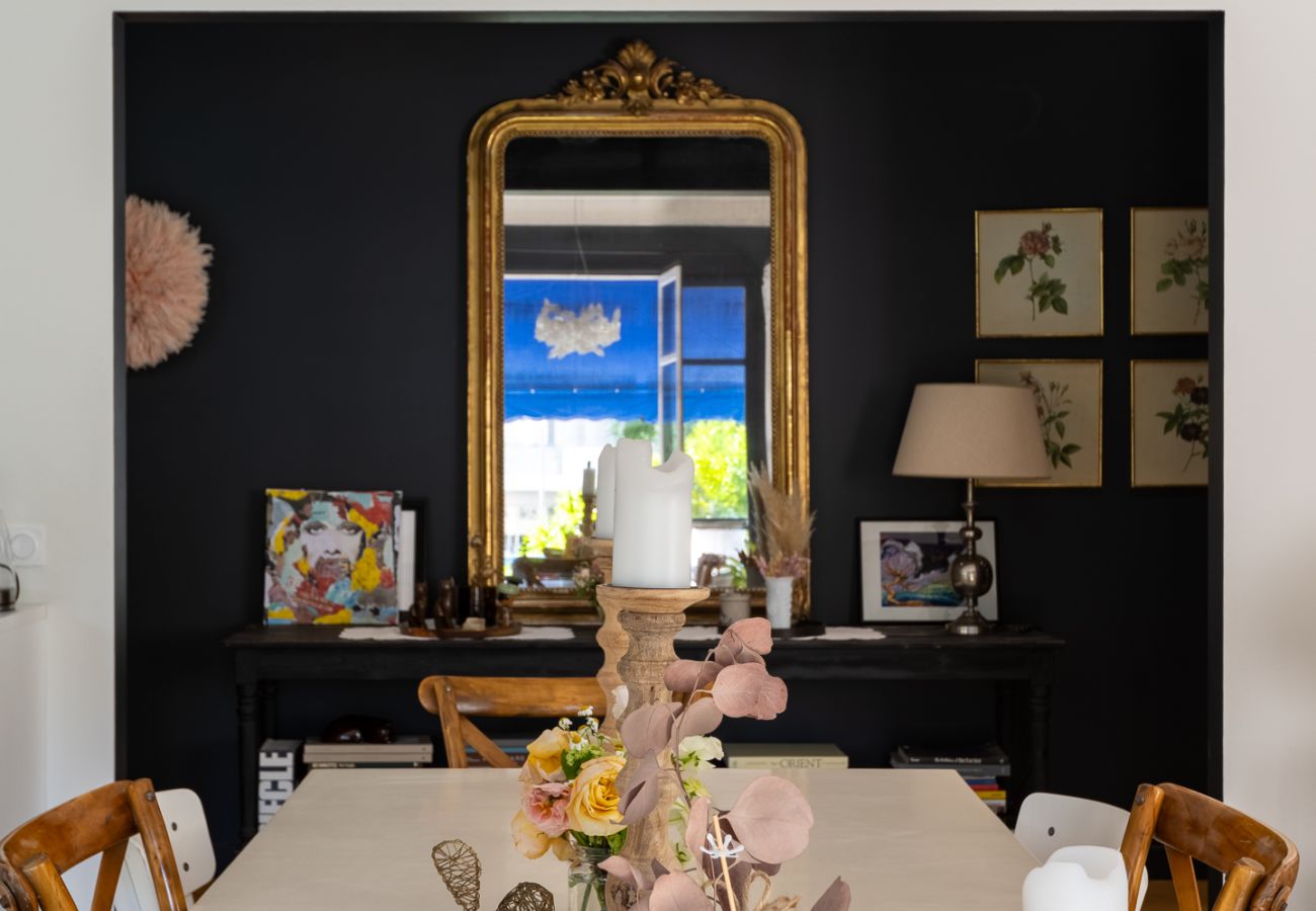 Apartment in Beaulieu-sur-Mer - L'Hermitage