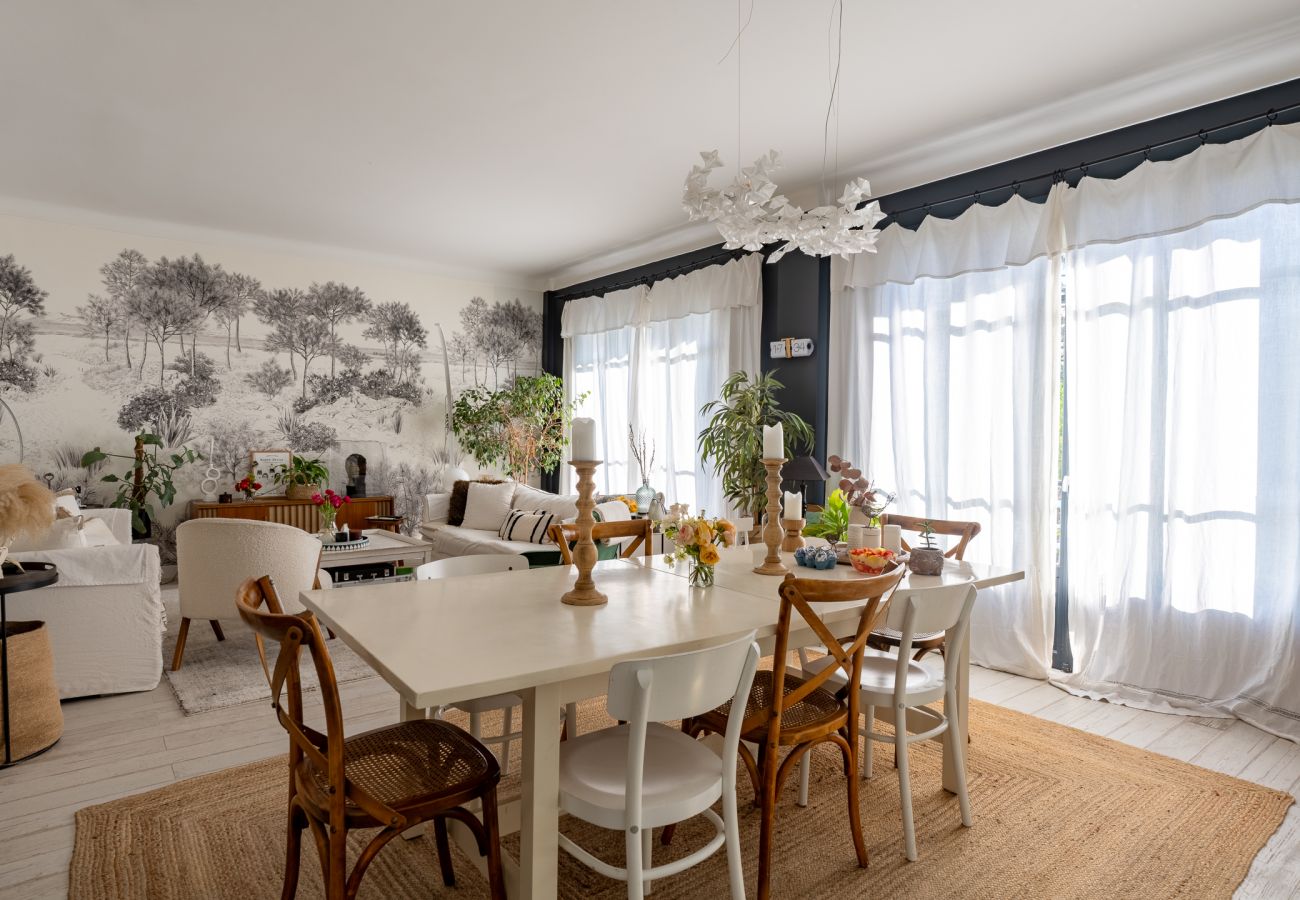 Apartment in Beaulieu-sur-Mer - L'Hermitage