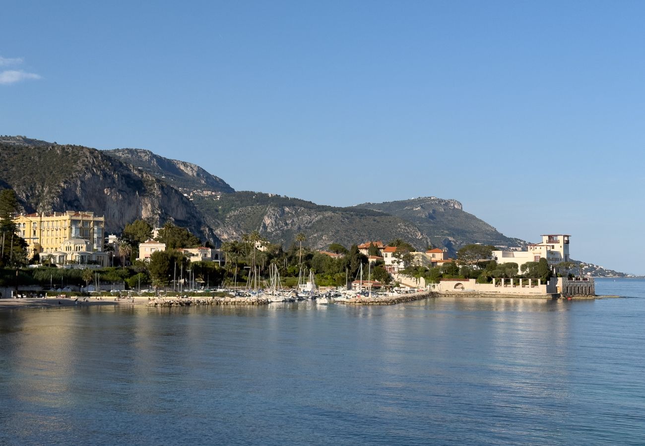 Apartment in Beaulieu-sur-Mer - L'Hermitage
