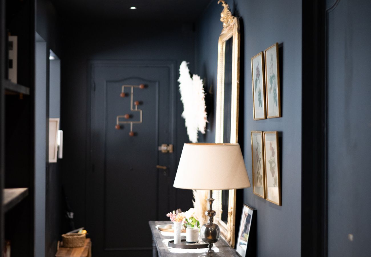 Apartment in Beaulieu-sur-Mer - L'Hermitage