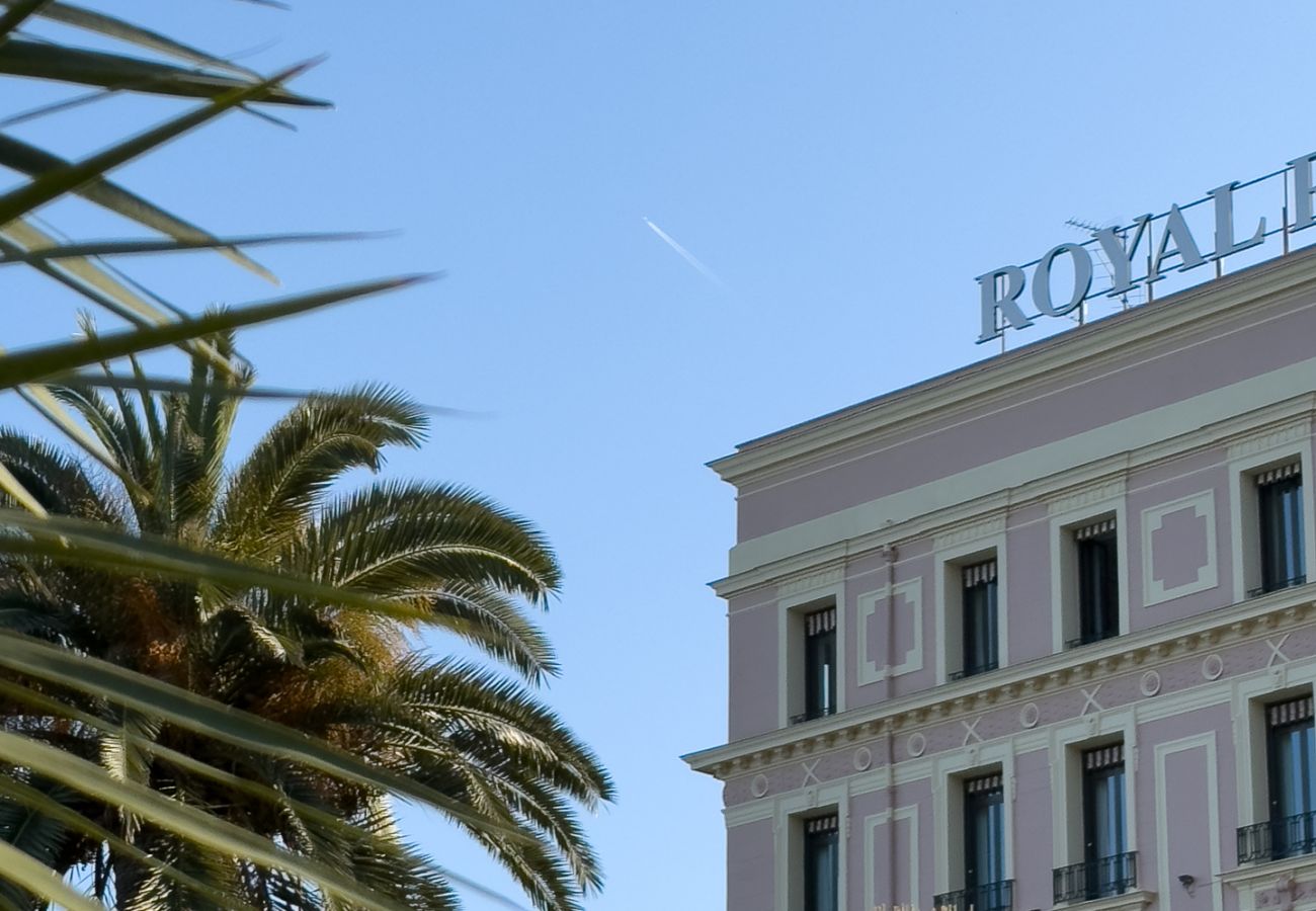 Apartment in Beaulieu-sur-Mer - L'Hermitage