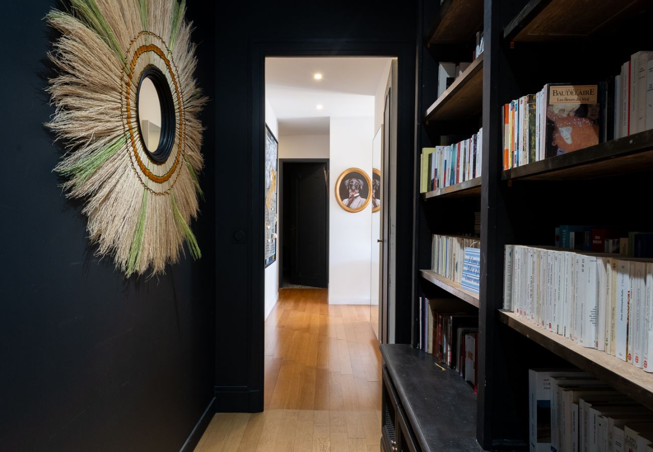 Apartment in Beaulieu-sur-Mer - L'Hermitage