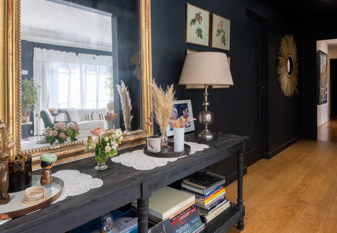 Apartment in Beaulieu-sur-Mer - L'Hermitage