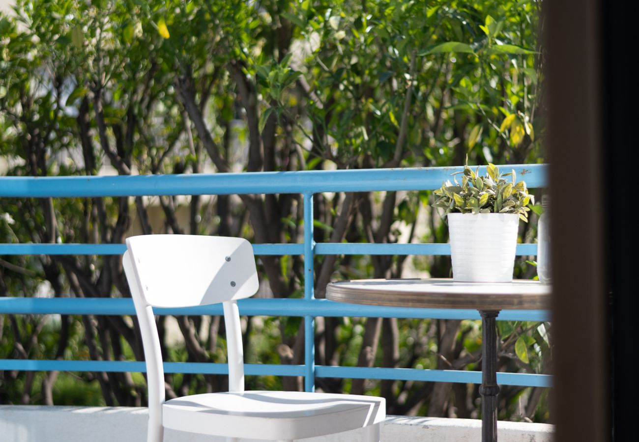 Apartment in Beaulieu-sur-Mer - L'Hermitage
