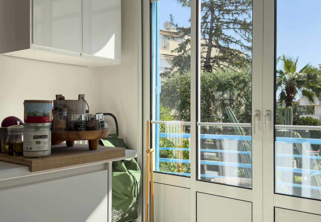 Apartment in Beaulieu-sur-Mer - L'Hermitage