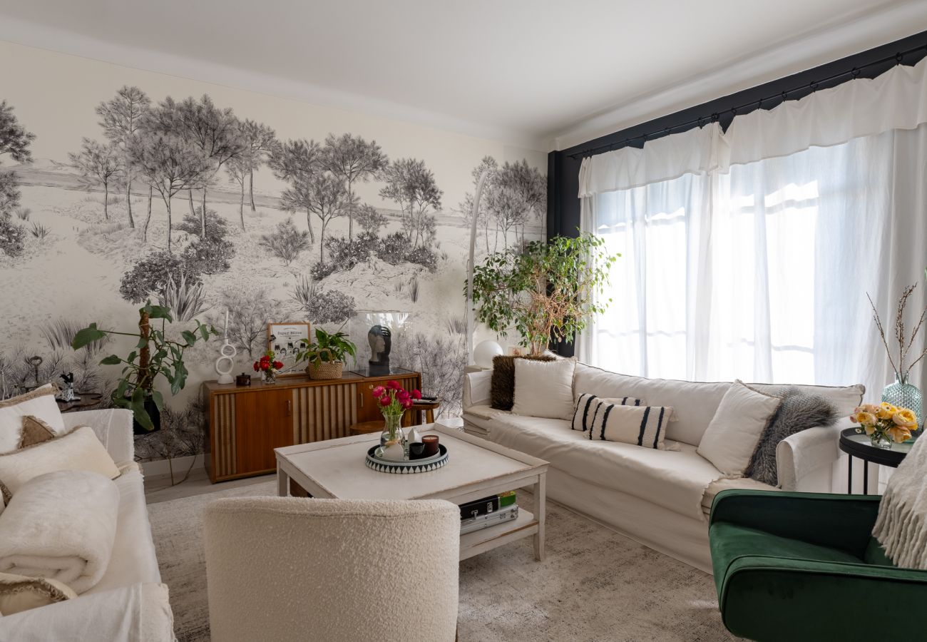 Apartment in Beaulieu-sur-Mer - L'Hermitage