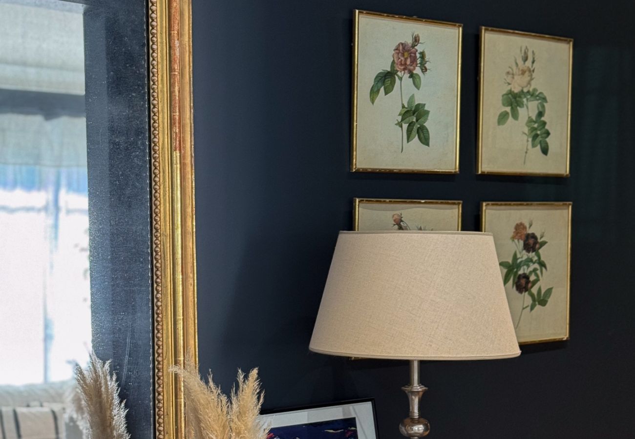 Apartment in Beaulieu-sur-Mer - L'Hermitage