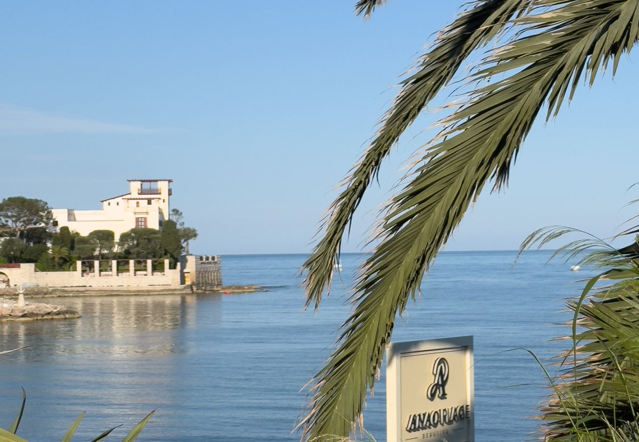 Apartment in Beaulieu-sur-Mer - L'Hermitage
