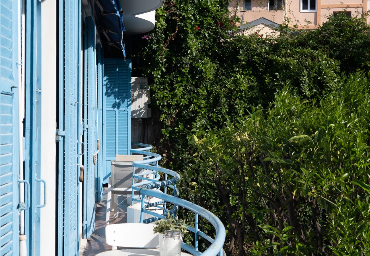 Apartment in Beaulieu-sur-Mer - L'Hermitage