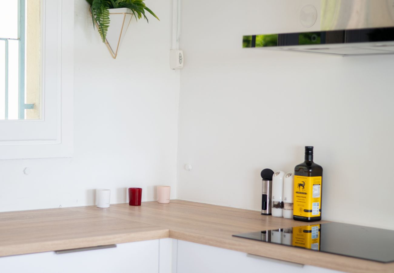 Apartment in Villefranche-sur-Mer - L'Orangeraie