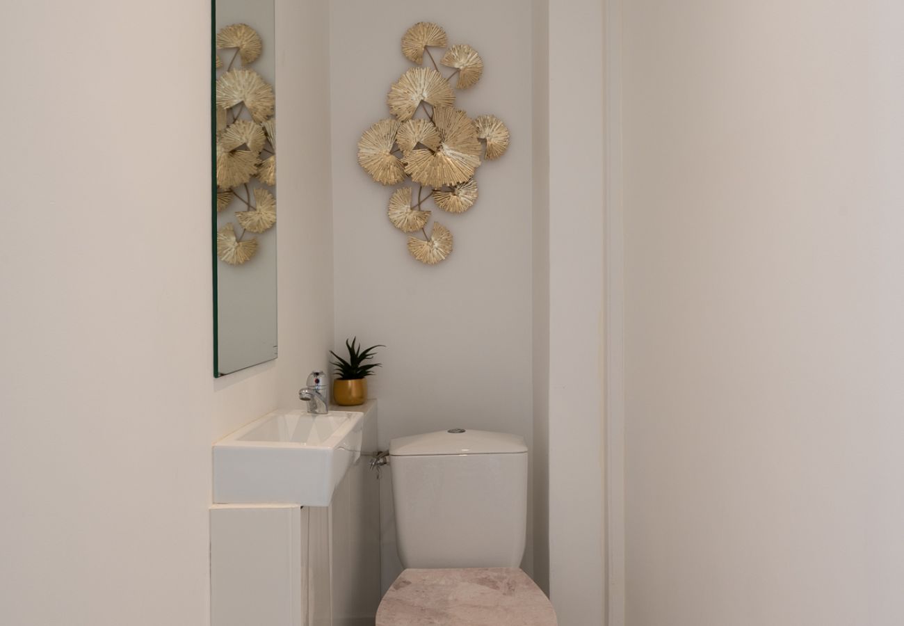 Apartment in Villefranche-sur-Mer - L'Orangeraie