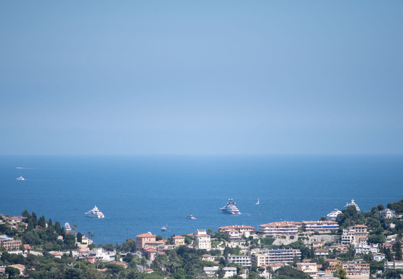 Apartment in Villefranche-sur-Mer - L'Orangeraie