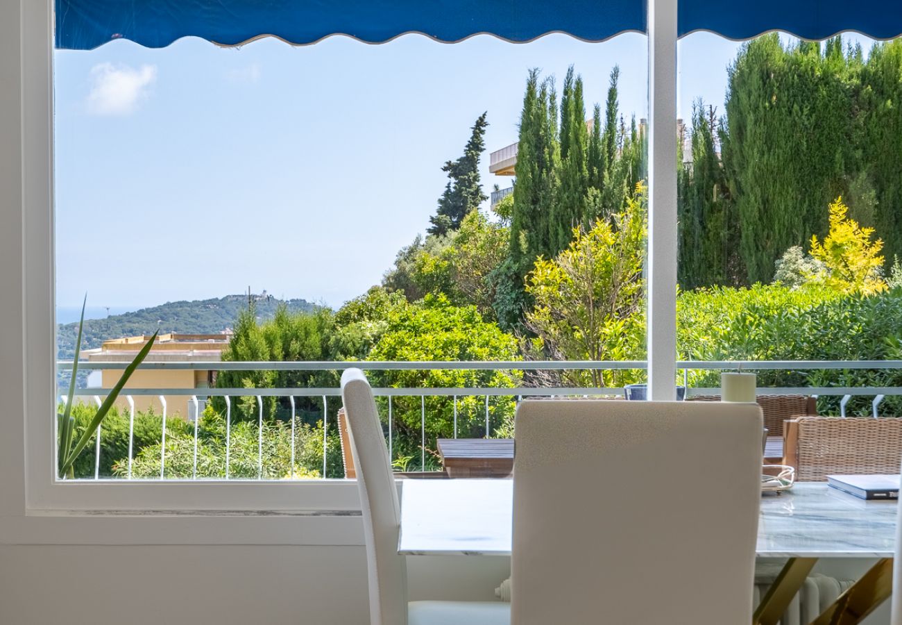 Apartment in Villefranche-sur-Mer - L'Orangeraie