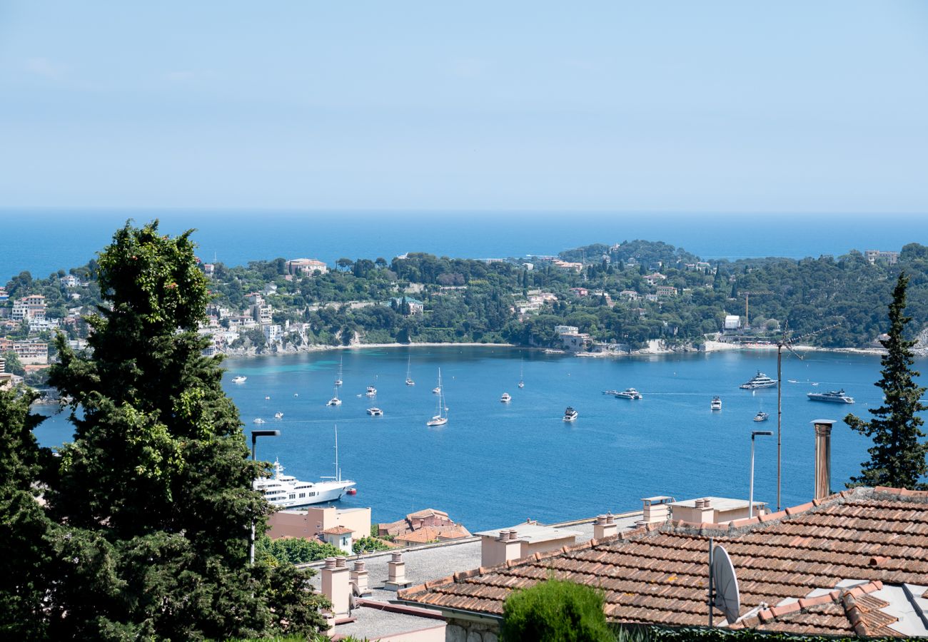 Apartment in Villefranche-sur-Mer - L'Orangeraie
