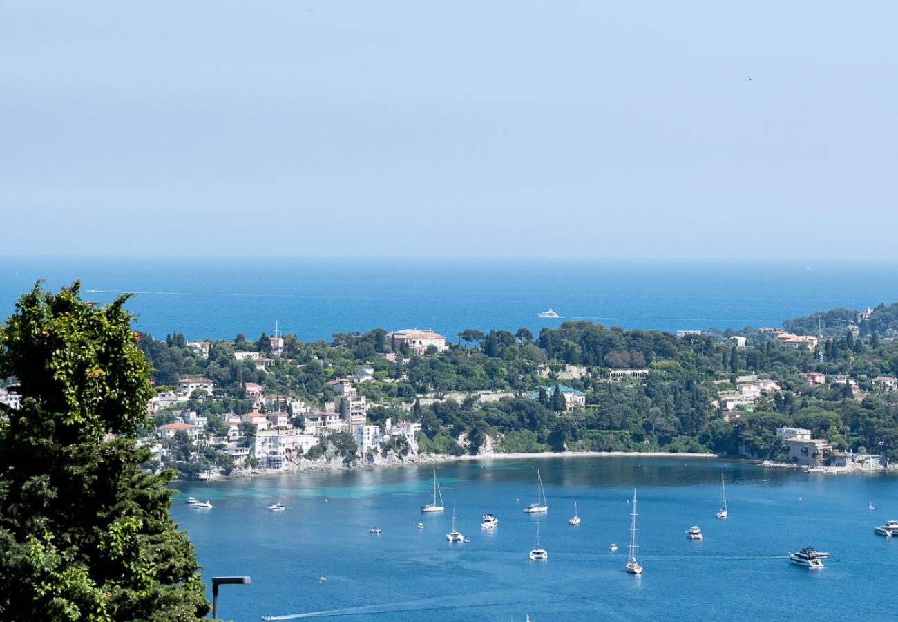 Apartment in Villefranche-sur-Mer - L'Orangeraie
