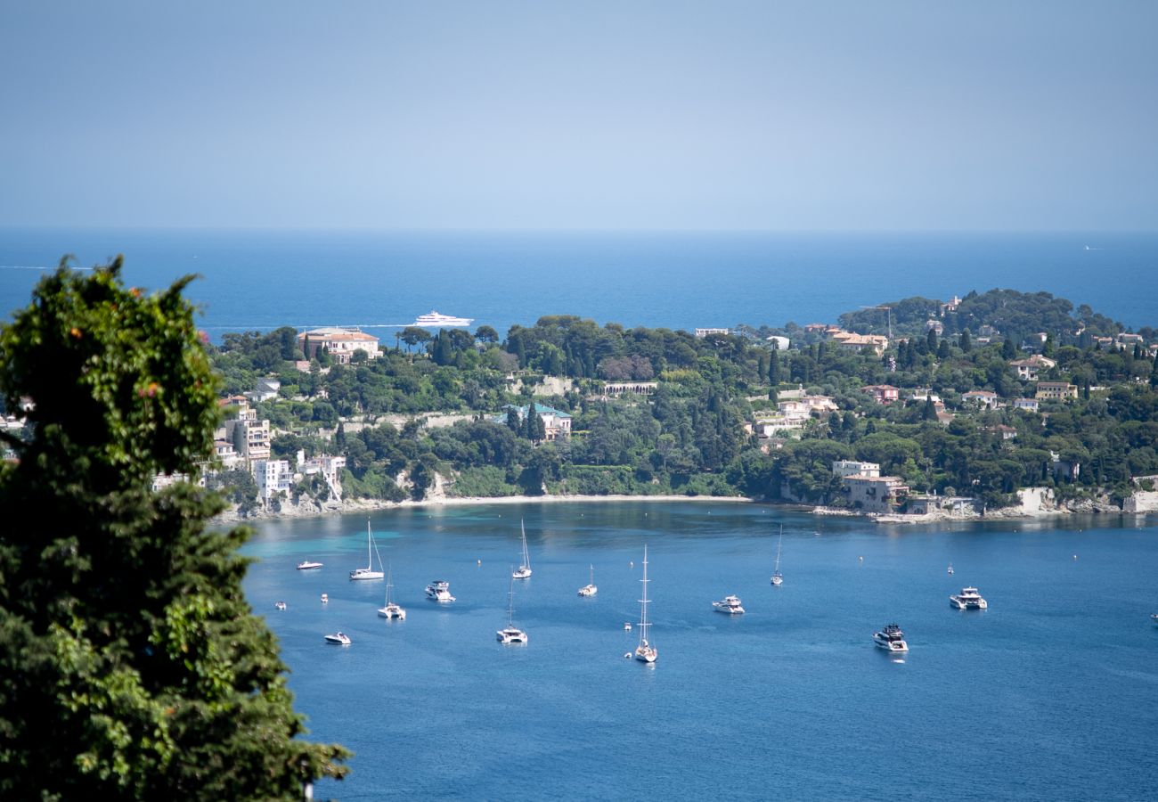 Apartment in Villefranche-sur-Mer - L'Orangeraie