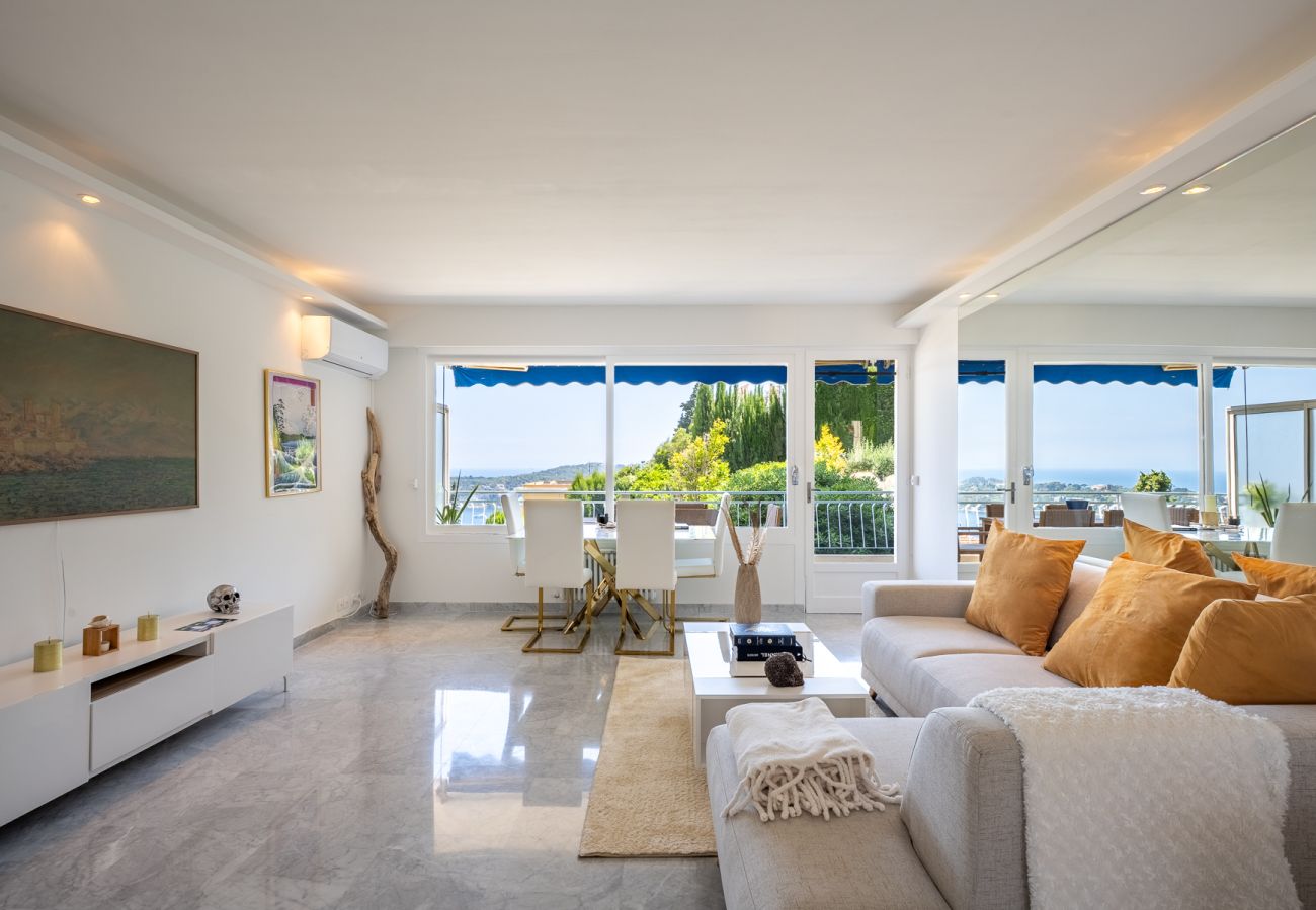 Apartment in Villefranche-sur-Mer - L'Orangeraie