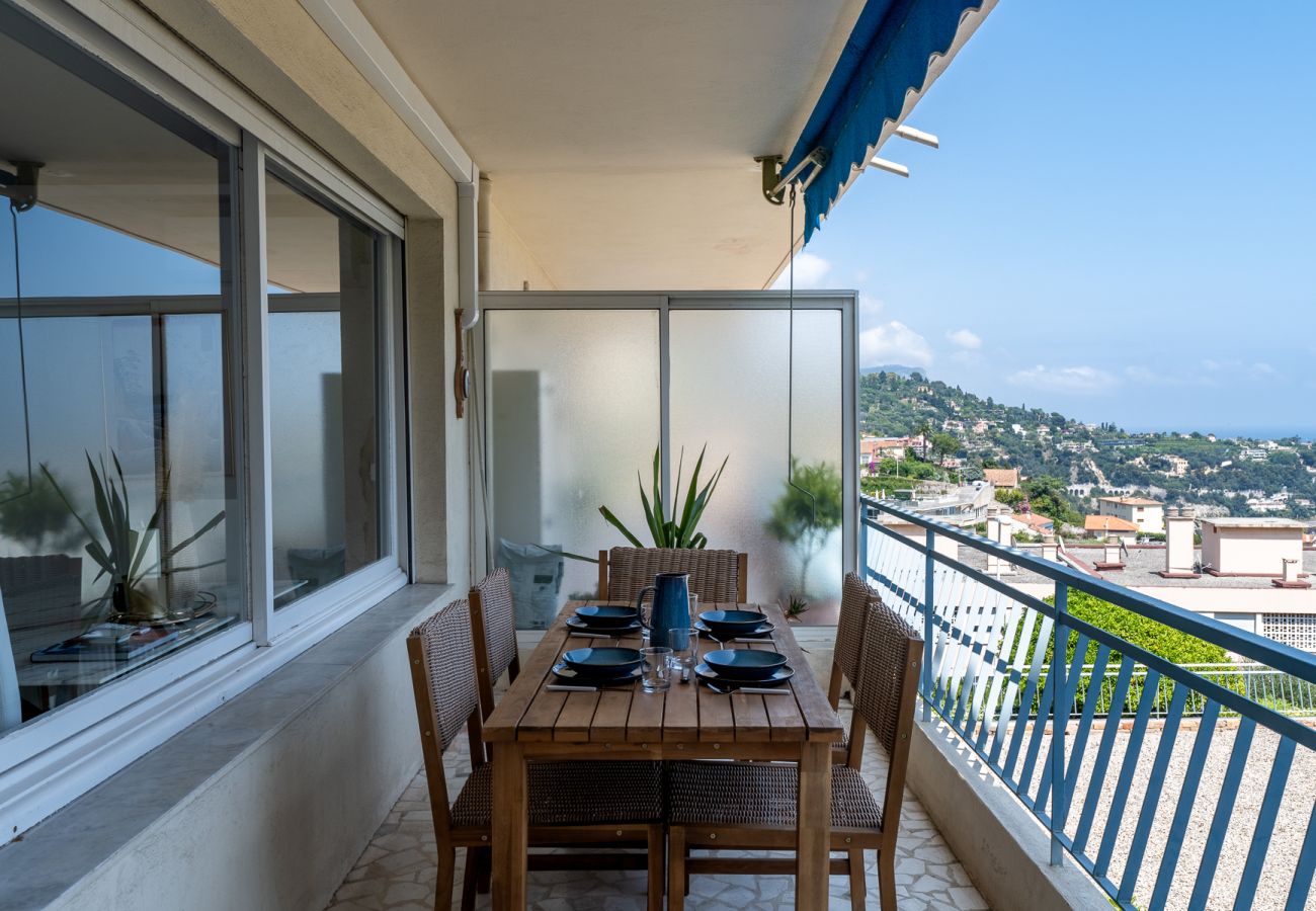 Apartment in Villefranche-sur-Mer - L'Orangeraie