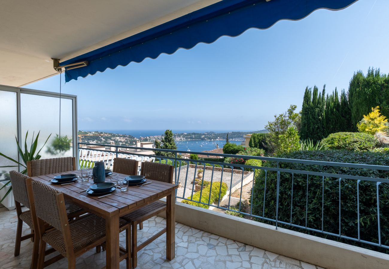 Apartment in Villefranche-sur-Mer - L'Orangeraie