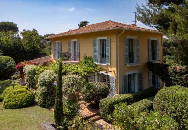 Villa in Nice - Les Amandiers