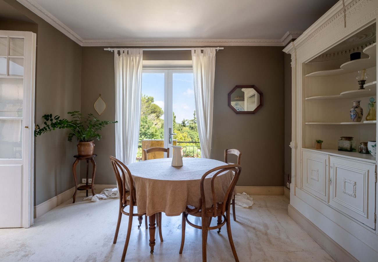 Villa in Nice - Les Amandiers