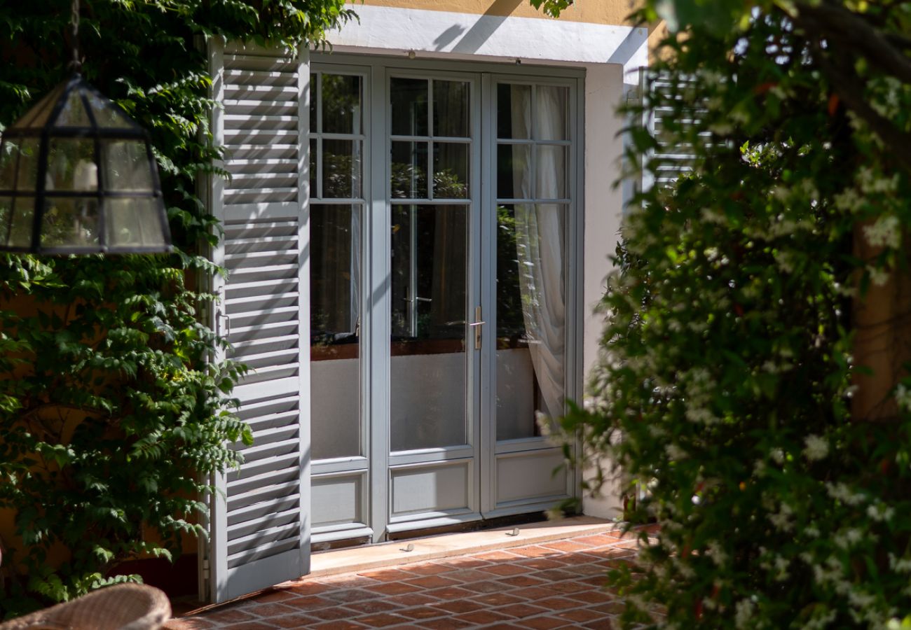 Villa in Nice - Les Amandiers