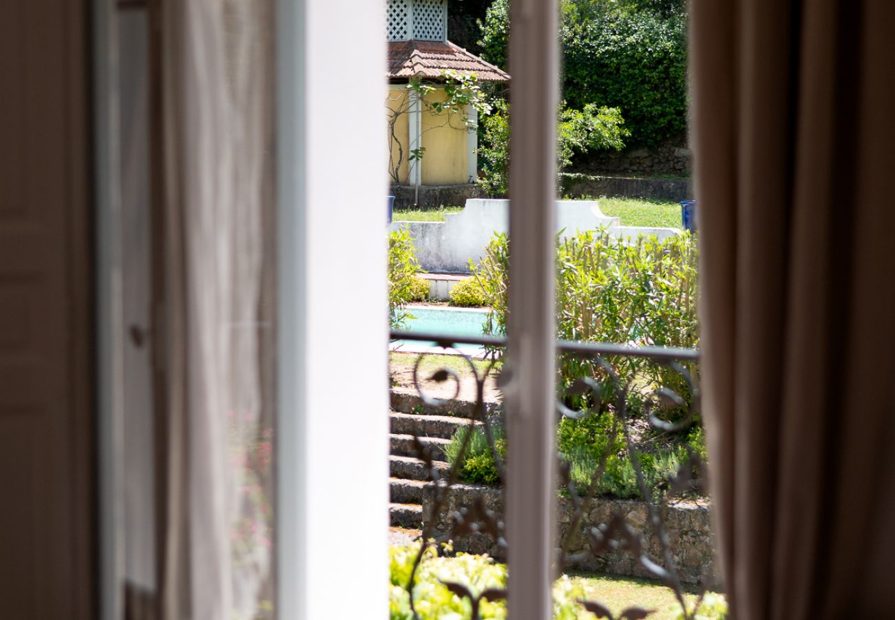 Villa in Nice - Les Amandiers