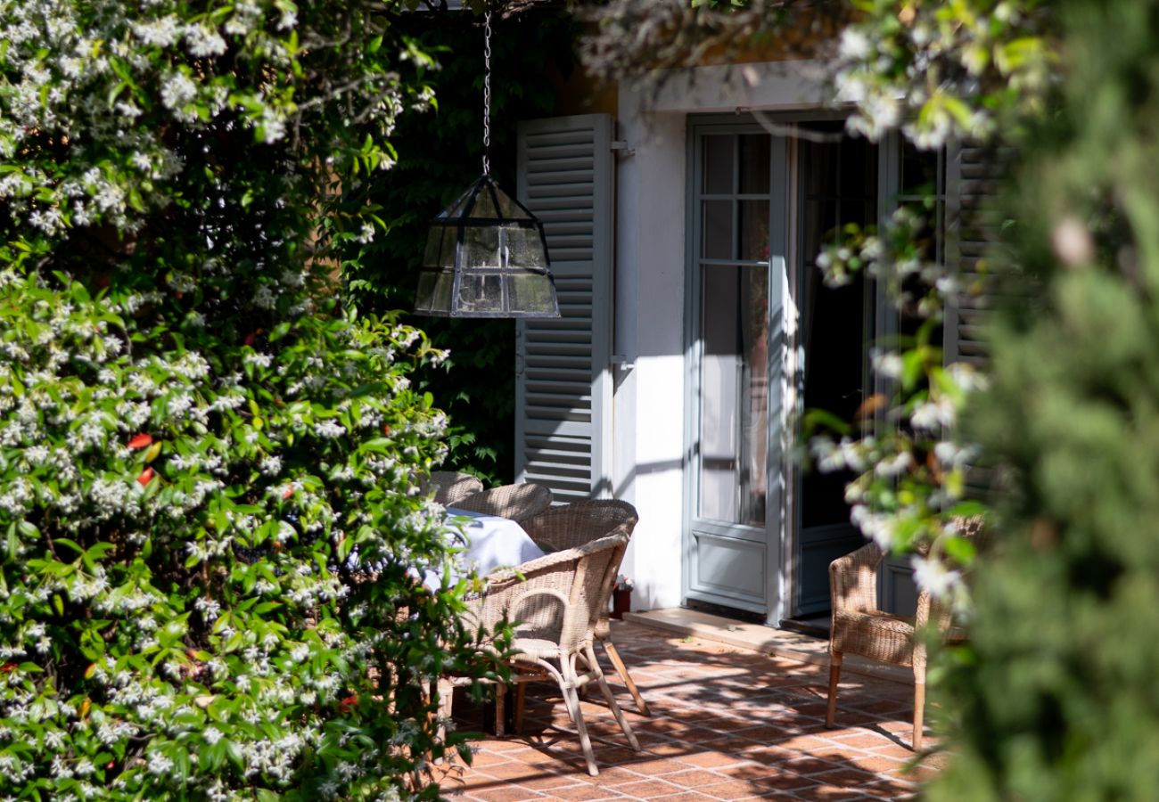 Villa in Nice - Les Amandiers