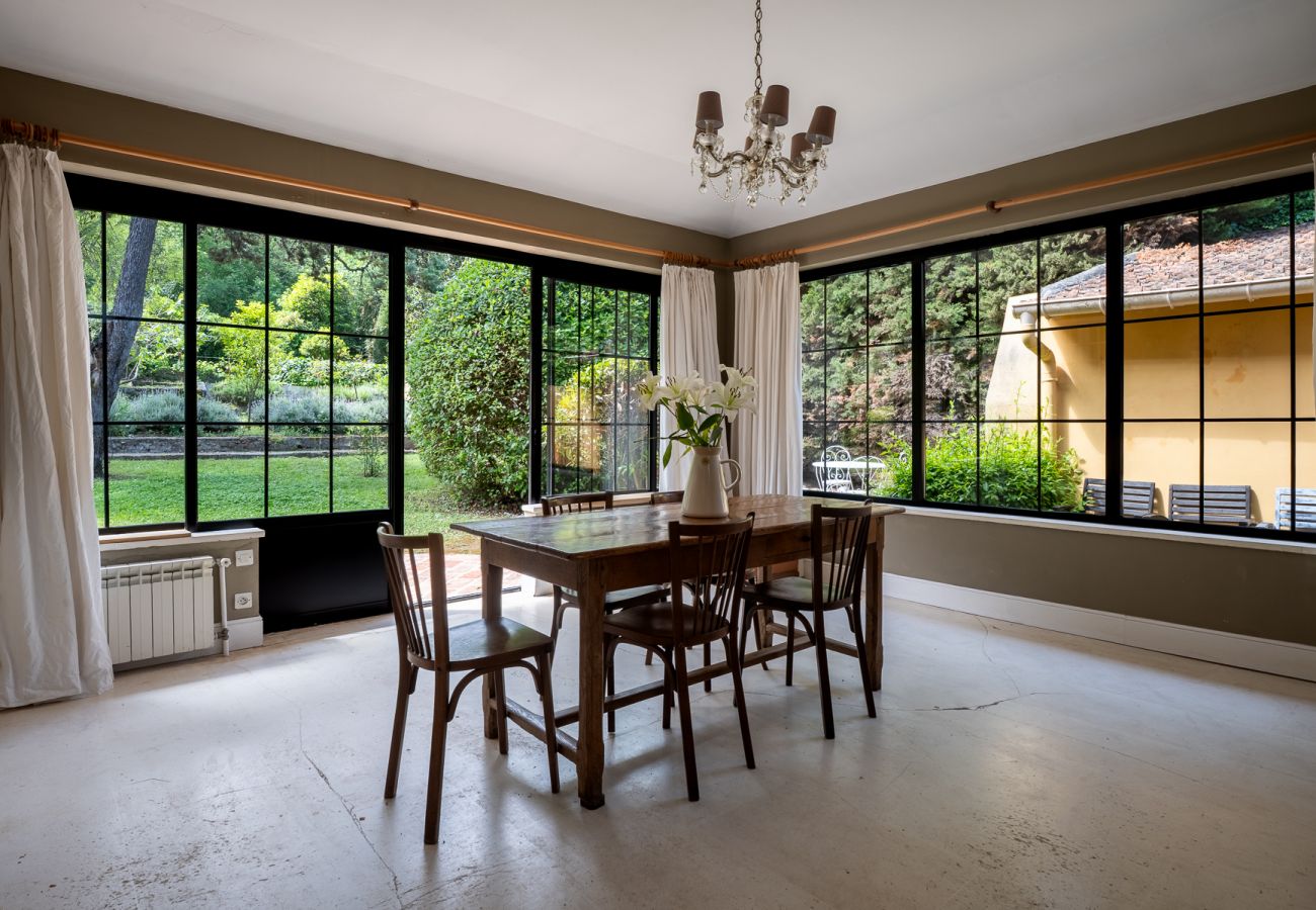 Villa in Nice - Les Amandiers