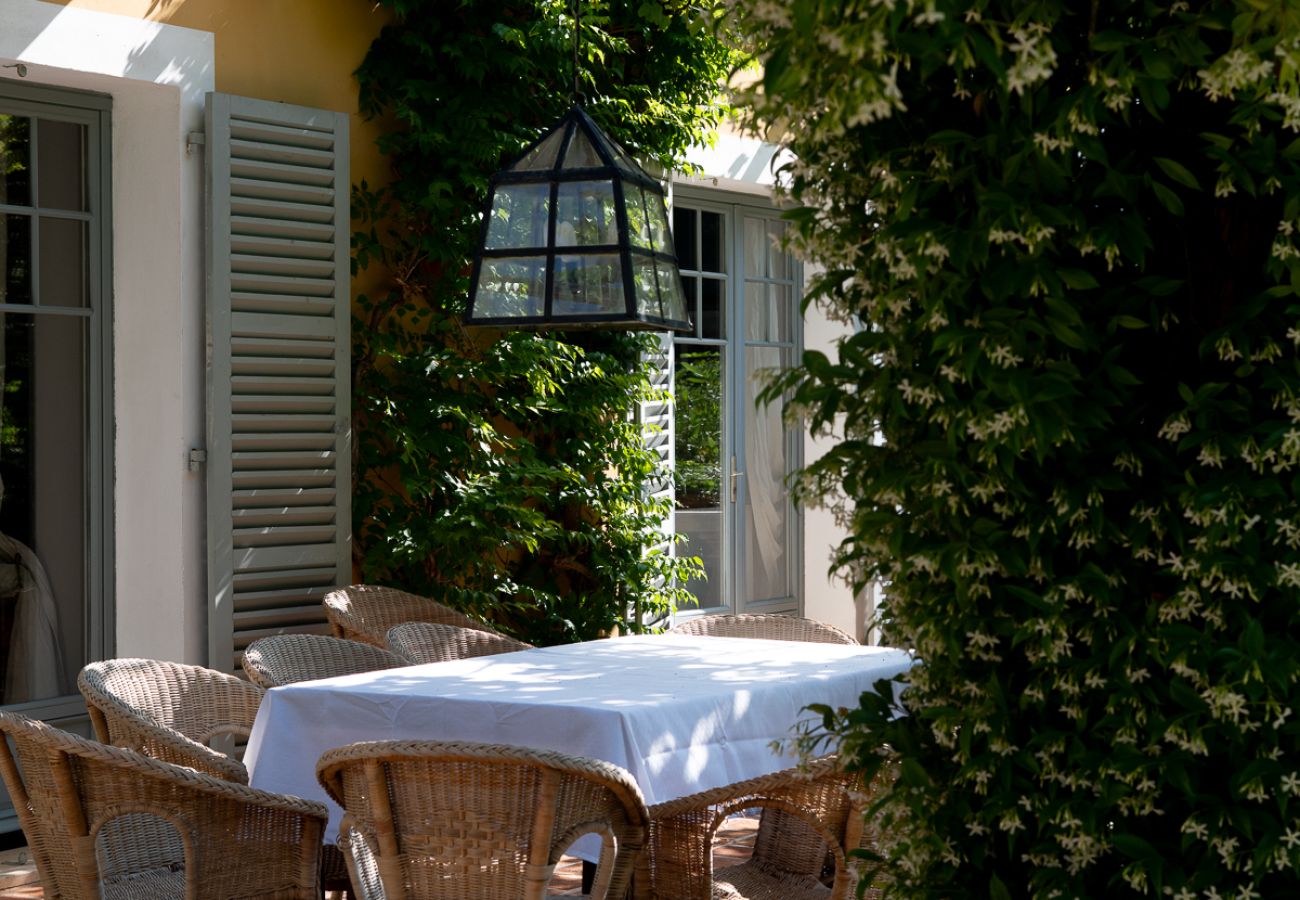 Villa in Nice - Les Amandiers