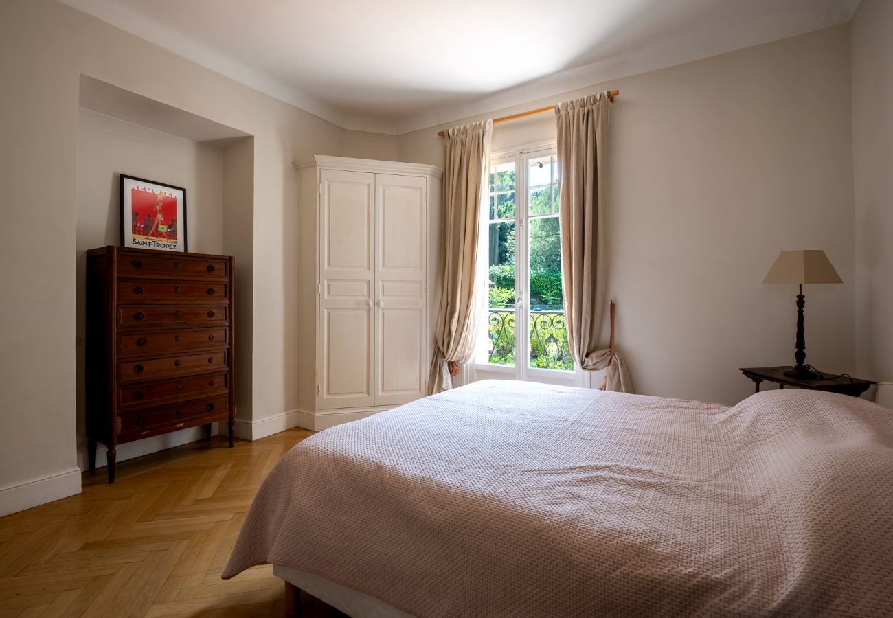 Villa in Nice - Les Amandiers
