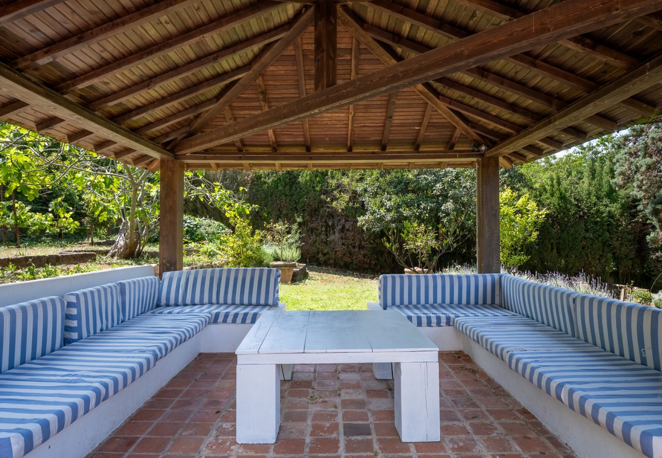 Villa in Nice - Les Amandiers
