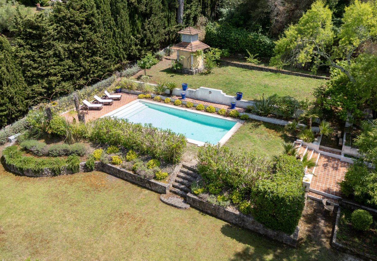 Villa in Nice - Les Amandiers
