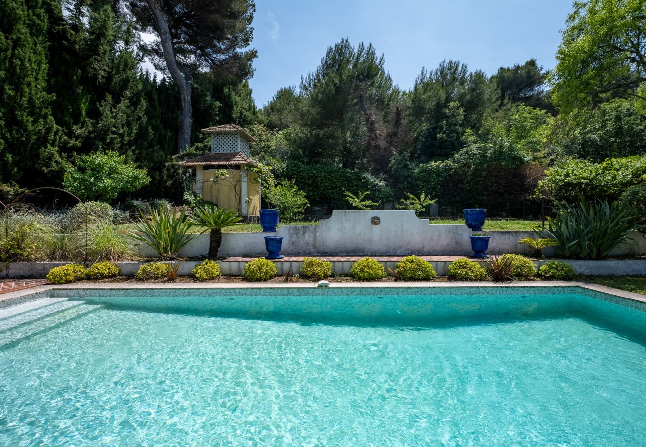 Villa in Nice - Les Amandiers