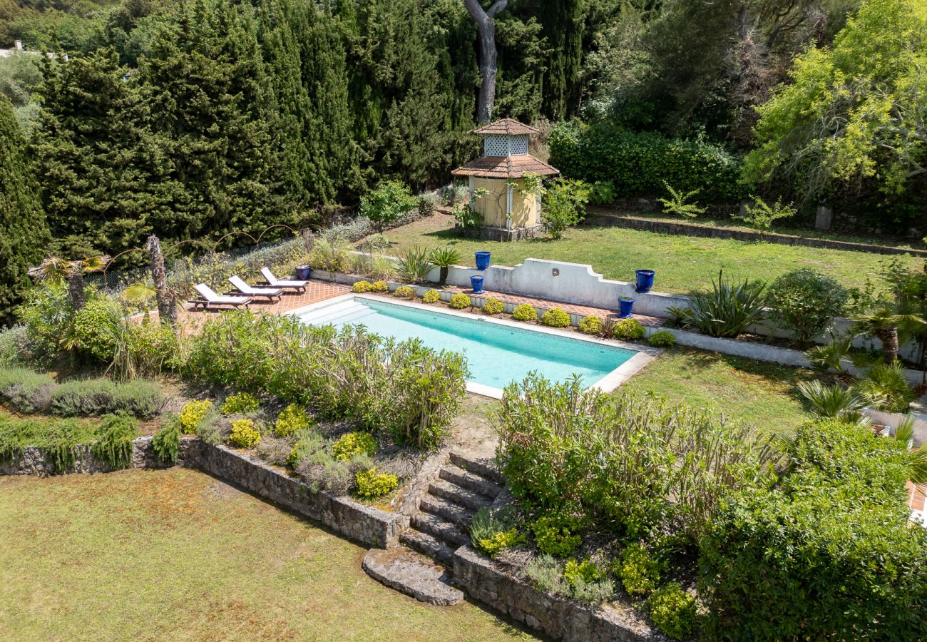 Villa in Nice - Les Amandiers