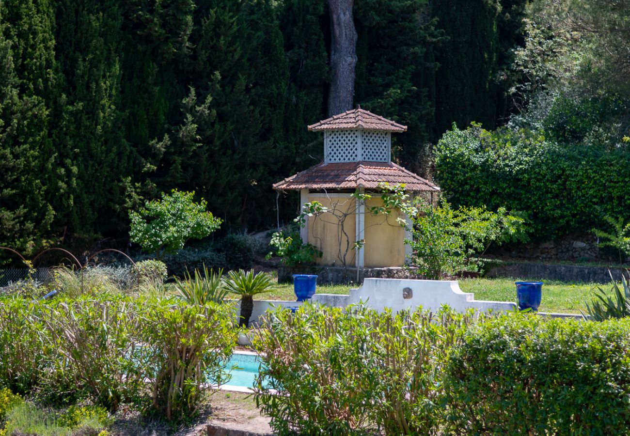 Villa in Nice - Les Amandiers