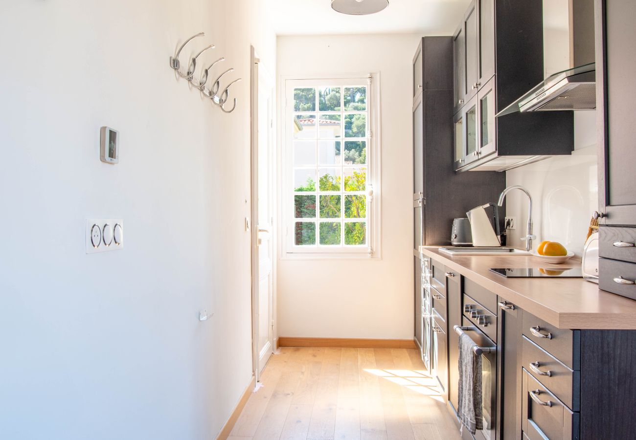 Apartment in Saint-Jean-Cap-Ferrat - Le Cap I