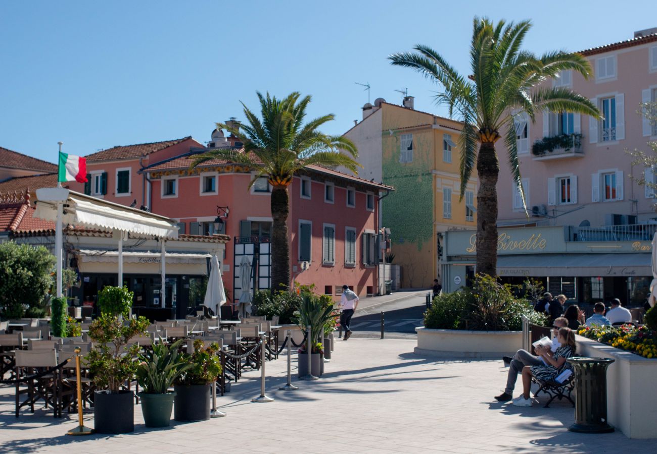 Apartment in Saint-Jean-Cap-Ferrat - Le Cap I