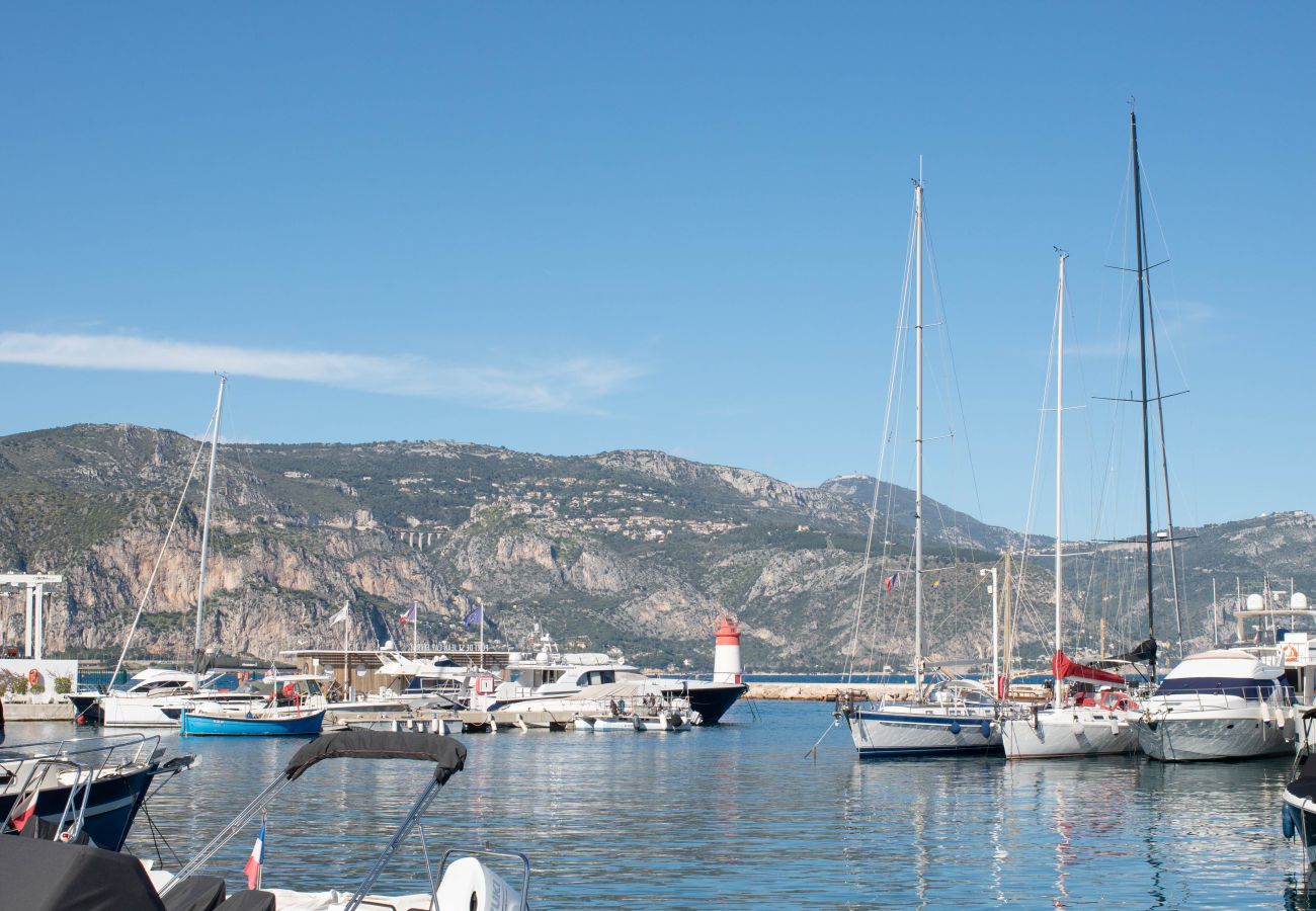 Apartment in Saint-Jean-Cap-Ferrat - Le Cap I